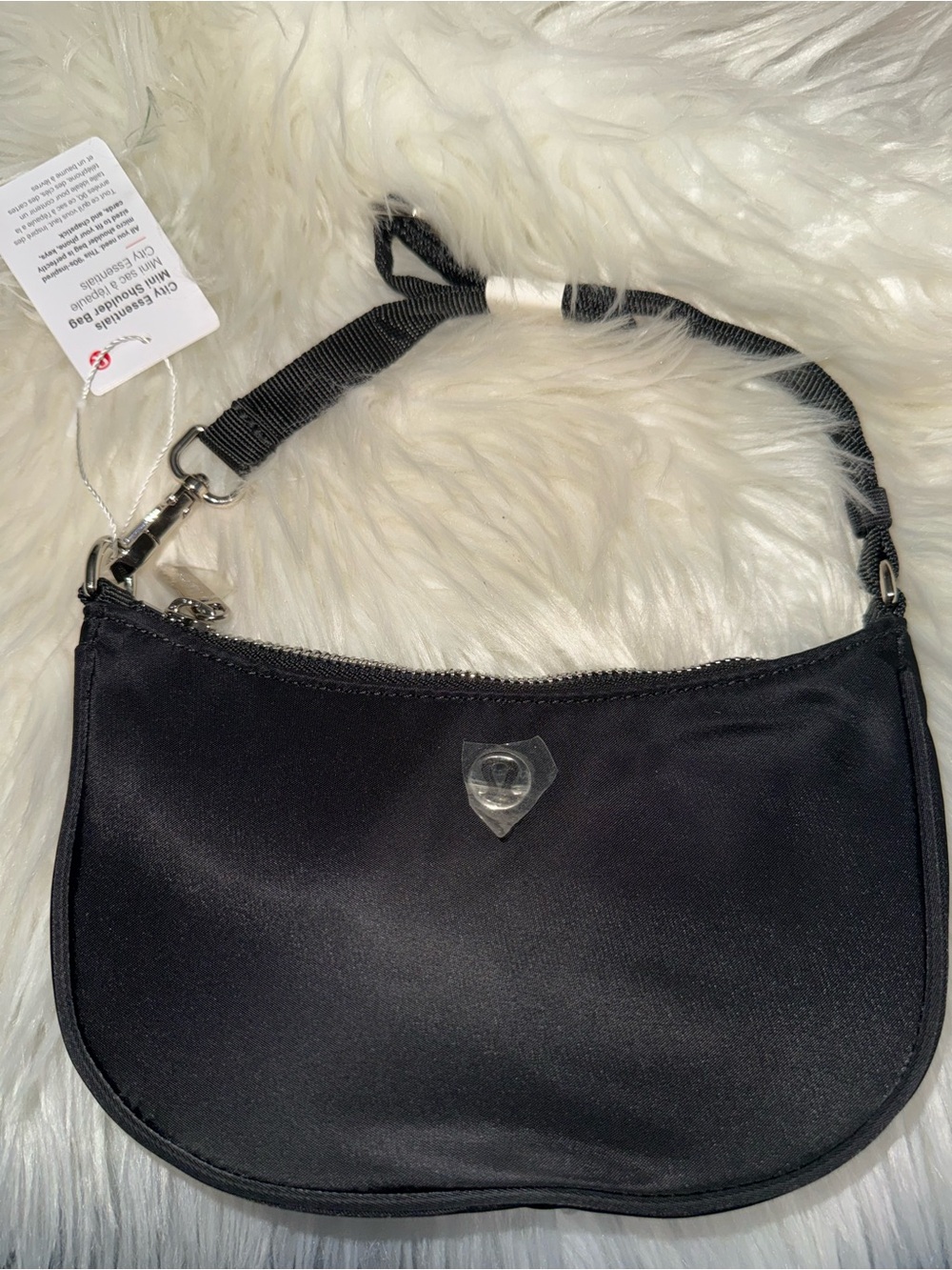 Lululemon City Essentials Mini Shoulder Bag 1L